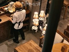 -漫咖啡(红唐店)
