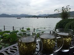 -湖畔居茶楼(湖滨店)