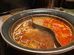 -温野菜涮涮锅(西单大悦城店)