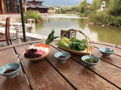 -丽江金茂凯悦臻选酒店-滇香馆