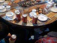 -大汗烧烤滩羊馆(清水河公园店)