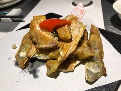 煎焗鱼嘴-巡味顺德菜(欢乐海岸购物中心店)