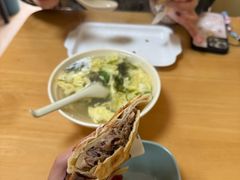 -宝光熏肉鞋底火烧(新街口店)