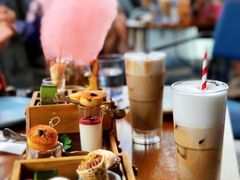 -THE CUT Rooftop顶楼牛排餐吧(环贸iapm店)