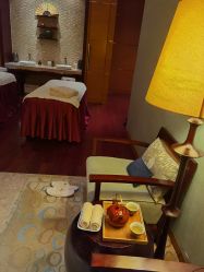 -青岛香格里拉·氣水疗中心