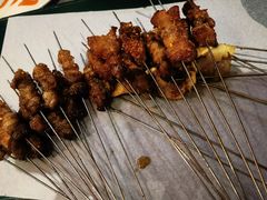 -火焰枪蛋·烧烤(奉天街店)