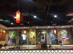 大堂-冯不记米坊(凯德广场店)