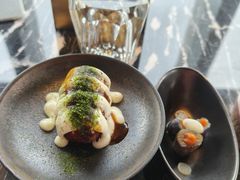 -FLAIR顶层餐厅酒吧(浦东丽思卡尔顿酒店)