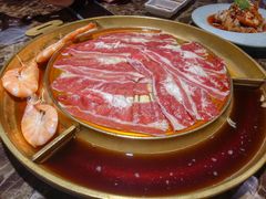 -猪啊牛呀羊啊铜盘烤肉(正大广场店)