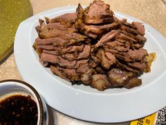 酱牛肉-大草原清真饭庄(沙河店)