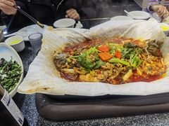 -妈斗家纸包鱼(秦隆步行街店)