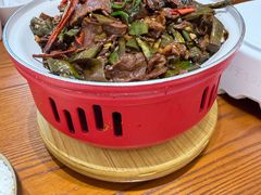 -英兰朝族饭店(河南桥头店)