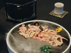 黑松露拌走地鸡-小运河·公馆(国贸店)