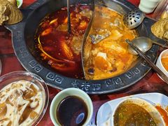 -重庆袁老四火锅(武进万达店)