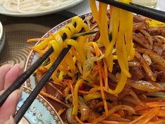 -品疆山新疆特色主题餐厅