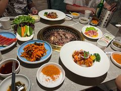 -韩盛·古法烤肉店(皇城恒隆广场店)