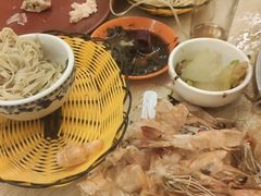 -洞庭洲·防空洞火锅·铜锅涮肉·烧烤(新百广场店)