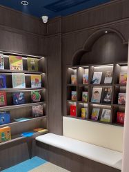 -奈尔宝家庭中心·亲子餐厅(北京东坝万达店)