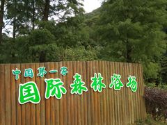 -广州市石门国家森林公园
