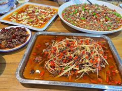 -厨神老街兔·淳朴人家店(盐帮菜风味名店)