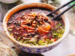 牛肉面-吾穆勒蓬灰牛肉面·清真(北滨河中路店)
