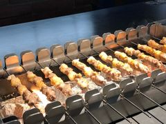 -很久以前羊肉串(中山公园店)