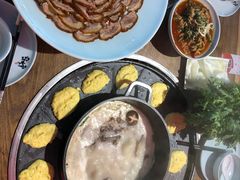 -三人行骨头王火锅(长寿店)