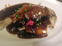 -绿茶餐厅(松江万达店)