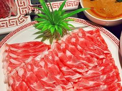 -杨氏南门涮肉(中山西路店)