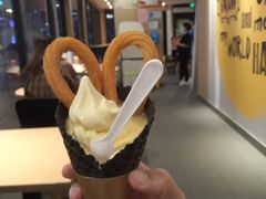 -麦当劳(天塔道店)