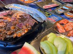 -喜井无限自助烤肉公司(石厦店)