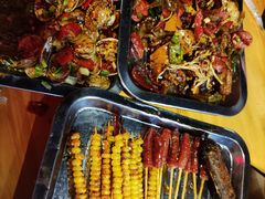 -冯烧烤(凯旋路总店)
