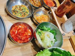 -姜虎东白丁烤肉(苏州中心店)