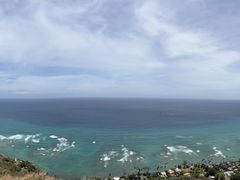 -钻石头山