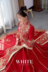 -纯色时光婚纱艺术馆WHITE