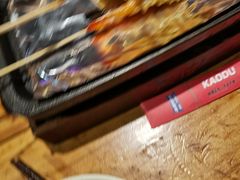 -路边摊小炉子烧烤