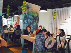 大堂-陈生记黑鱼馆·20年活鱼现杀(宁波鼓楼店)