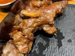 -三千里韩式炭火烤肉(南八马路店)