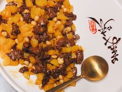 -恬阿姨庭院餐厅·生日宴