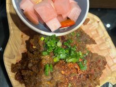 -古市香跷脚牛肉·非遗传承单位