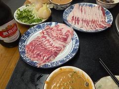 -裕德孚·非遗手切涮羊肉(东直门内大街店)