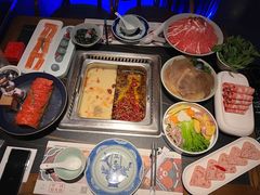 -大隐·成都火锅Bistro(合生麒麟新天地店)