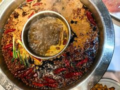 -憨石匠鲜菜火锅(沙坪坝融汇温泉店)