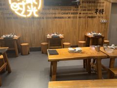 -木屋烧烤(惠阳华润小径湾店)