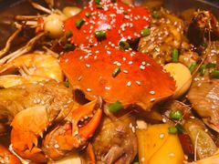 肉蟹全家福-谢蟹浓(西铁营万达店)