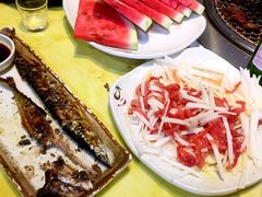 -牛信亭韩国料理·炭火烤肉(紫藤路店)