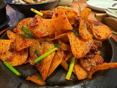 -长寿参鸡汤(朝韩风情街店)