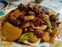 -巴依老爷新疆美食(马驹桥店)