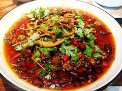 飘香牛杂-友记功夫香·人民川菜(红牌楼店)