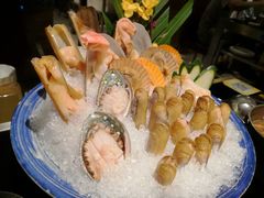 深海贝类组合-太古汇海鲜姿造(延寿店)